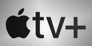 a black and white logo